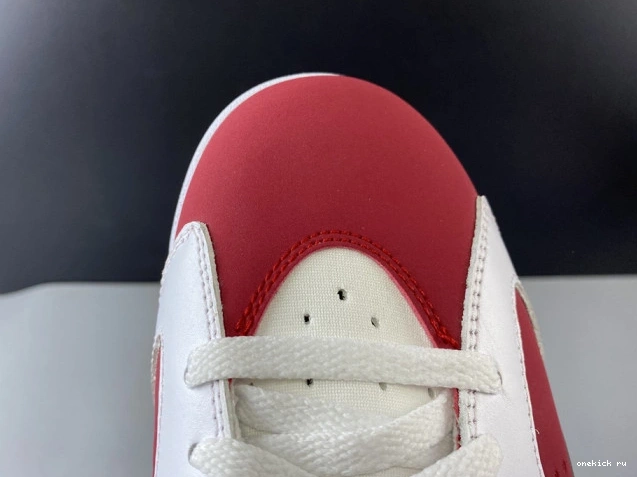 Rep Onekick 2014 RETRO 6 'CARMINE' 384664-160 JORDAN AIR 0716